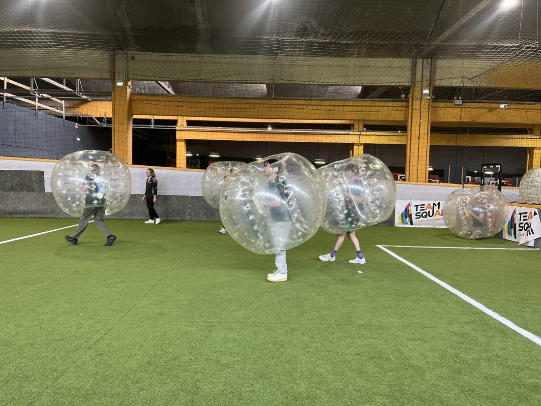 Activités à Lille chez Team Square