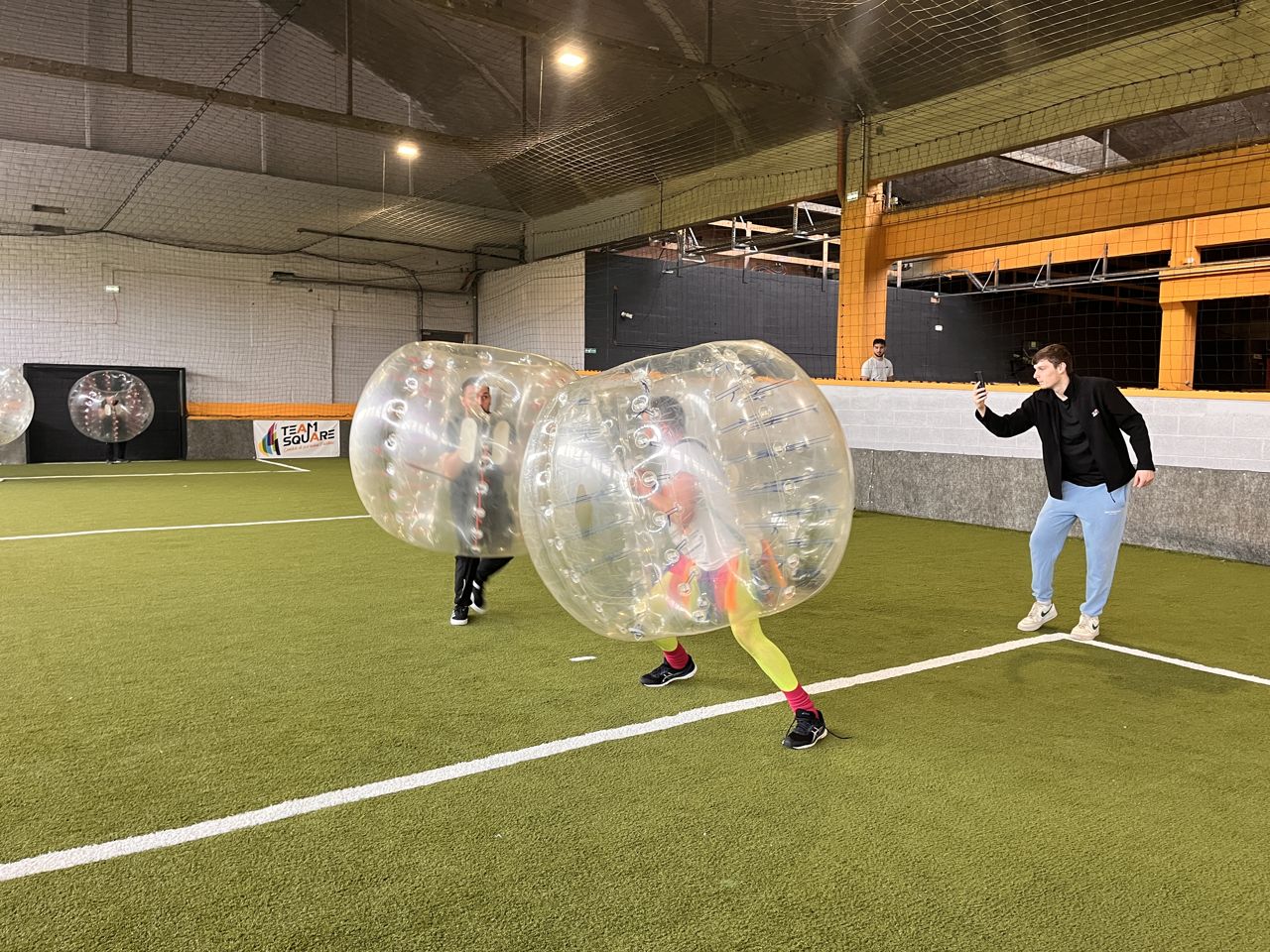 Activités à Lille chez Team Square